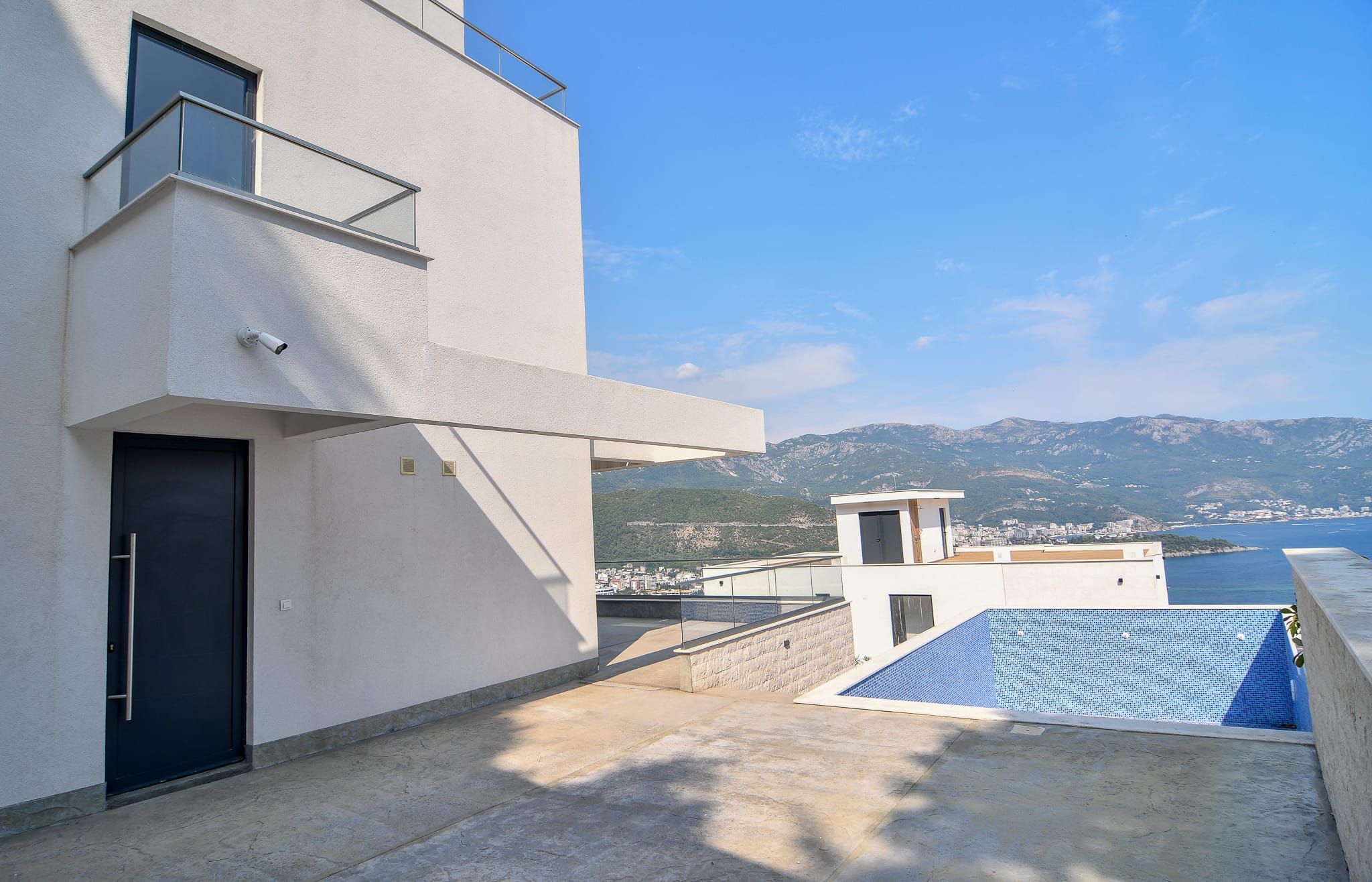 Image of Villa - 3 Bedrooms - 3 Bathrooms for Sale in Budva-Budva-Montenegro, Image 2